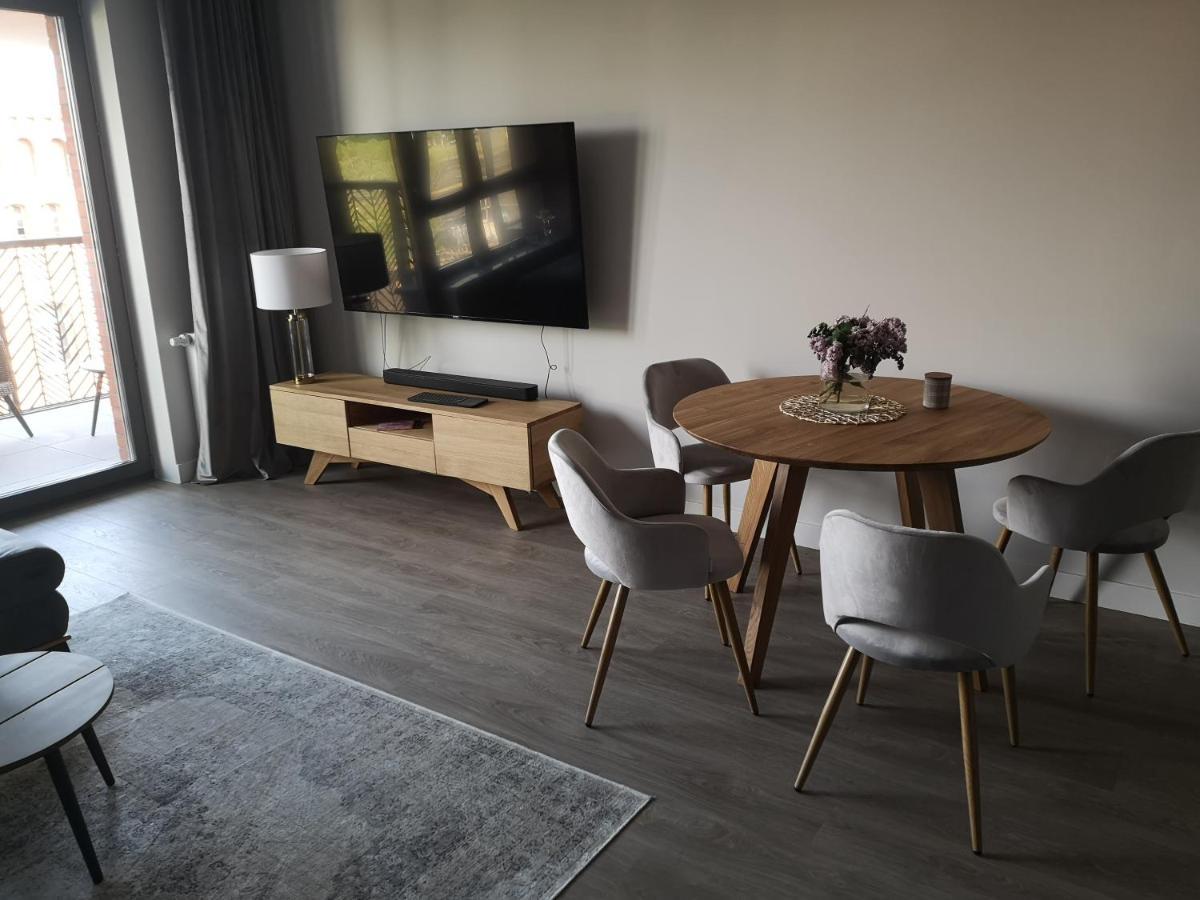 Apartament Neptun Gdańsk Exterior foto